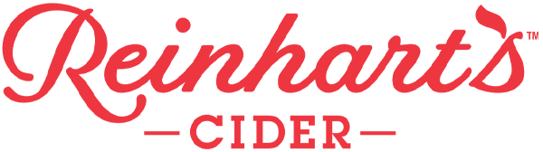 With Great pride, this is Reinhart's Cider